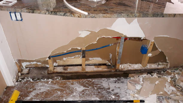 Best Basement water damage restoration  in Riley, KS