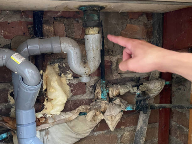 Best Sewage cleanup and water damage restoration  in Riley, KS